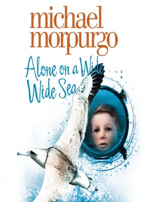 cover image of Alone on a Wide Wide Sea